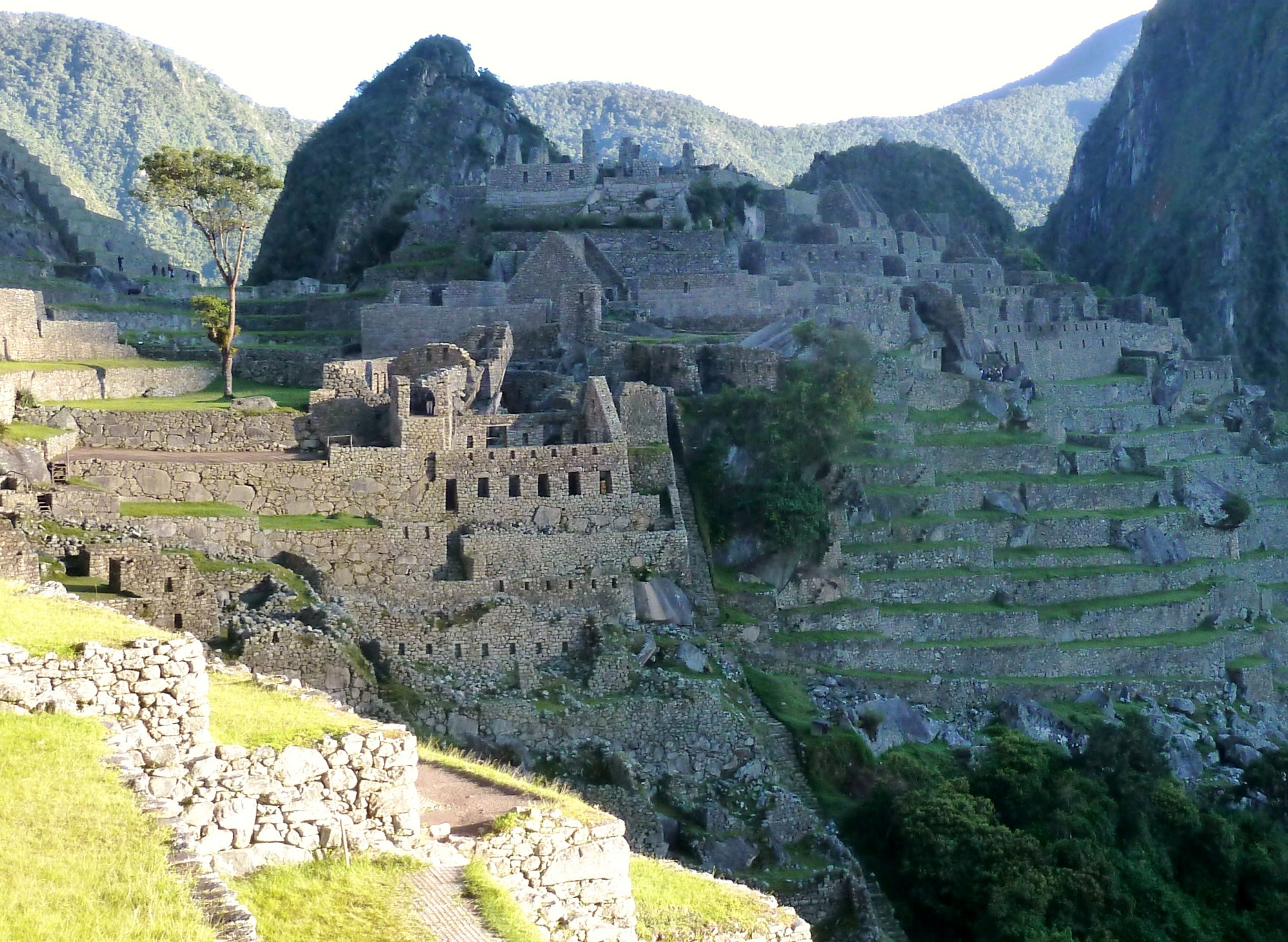 Machu Picchu, Peru