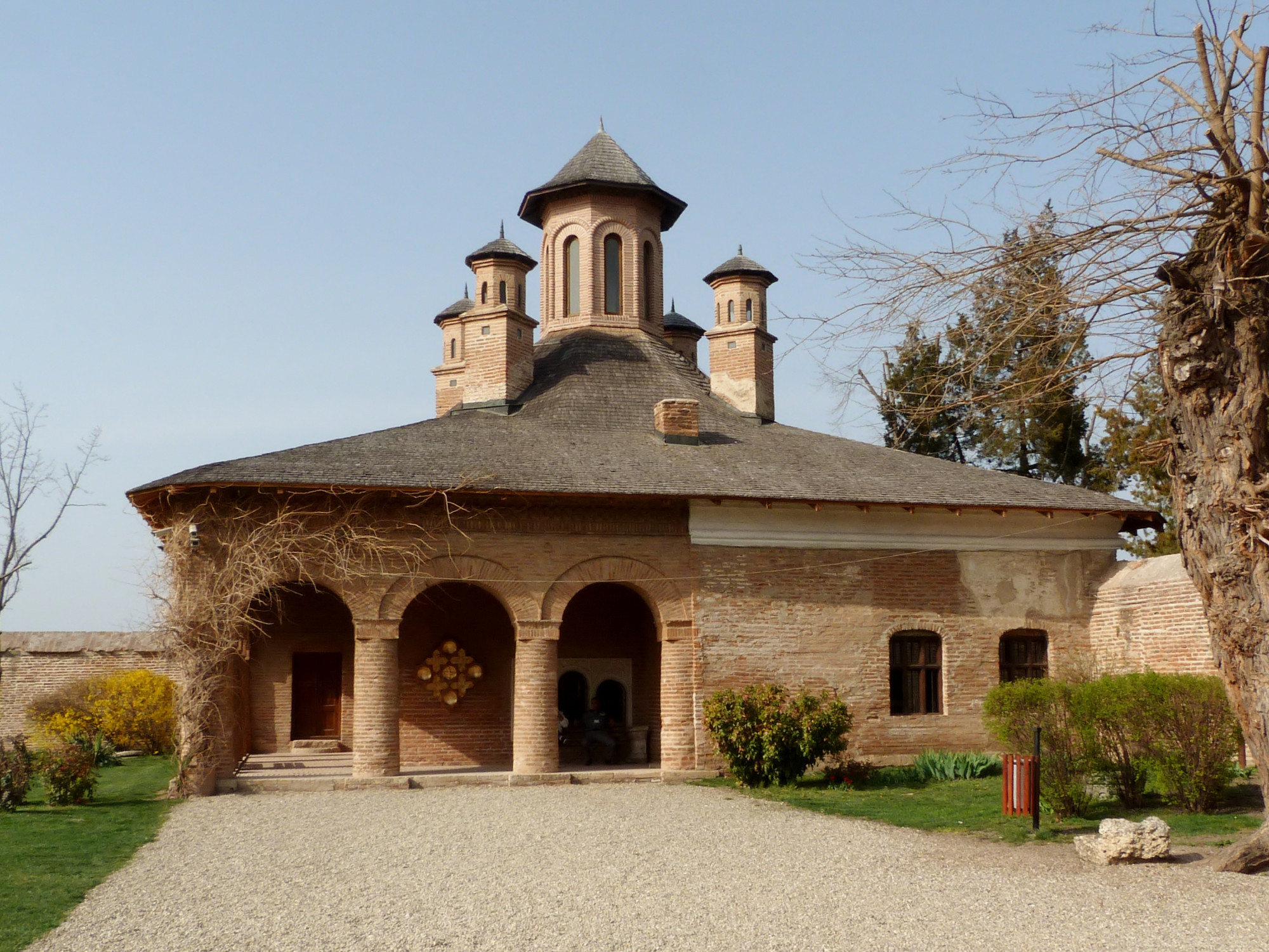 Palatul Mogoșoaia, Румыния