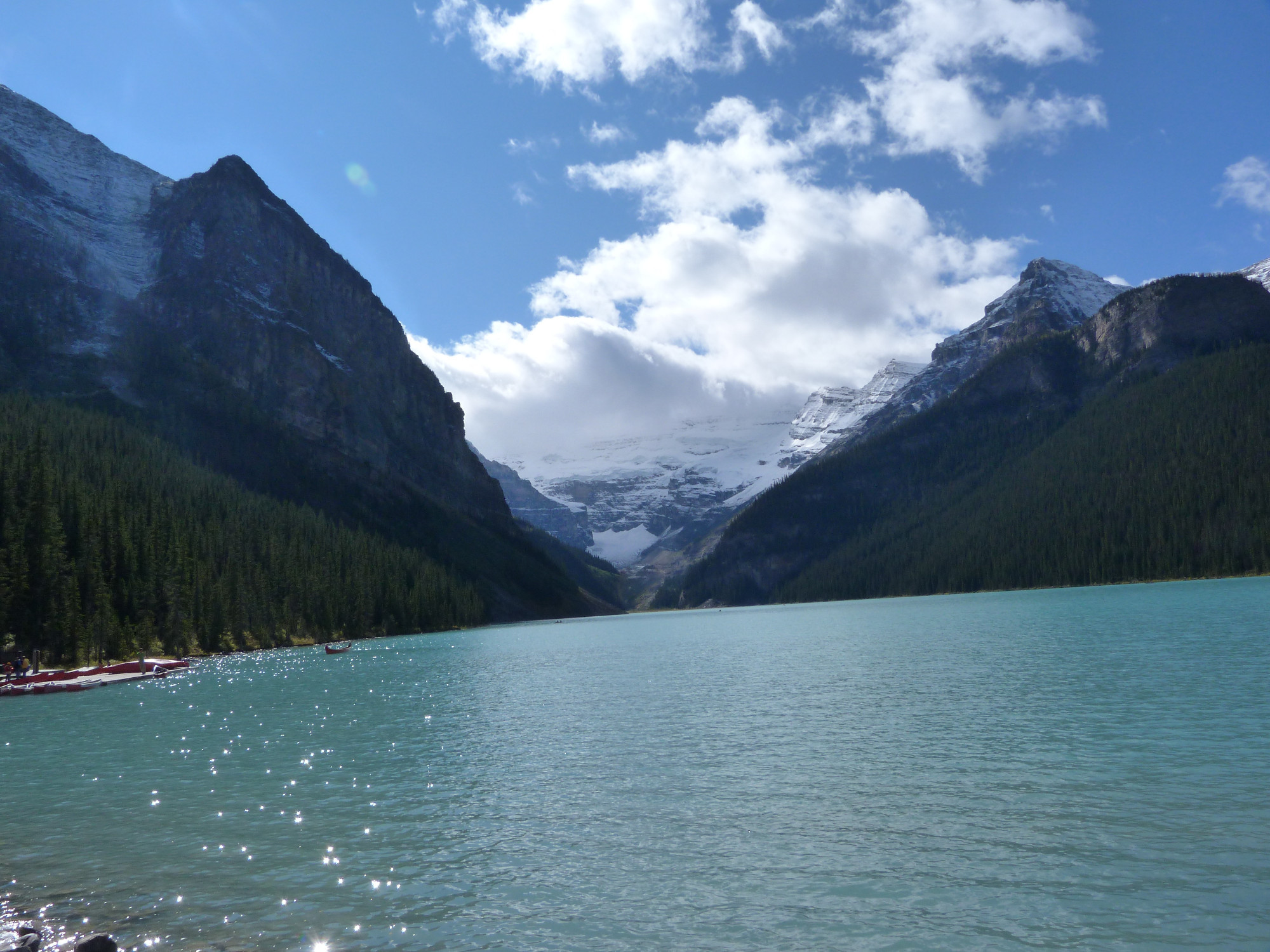 Lake Louise, Canada