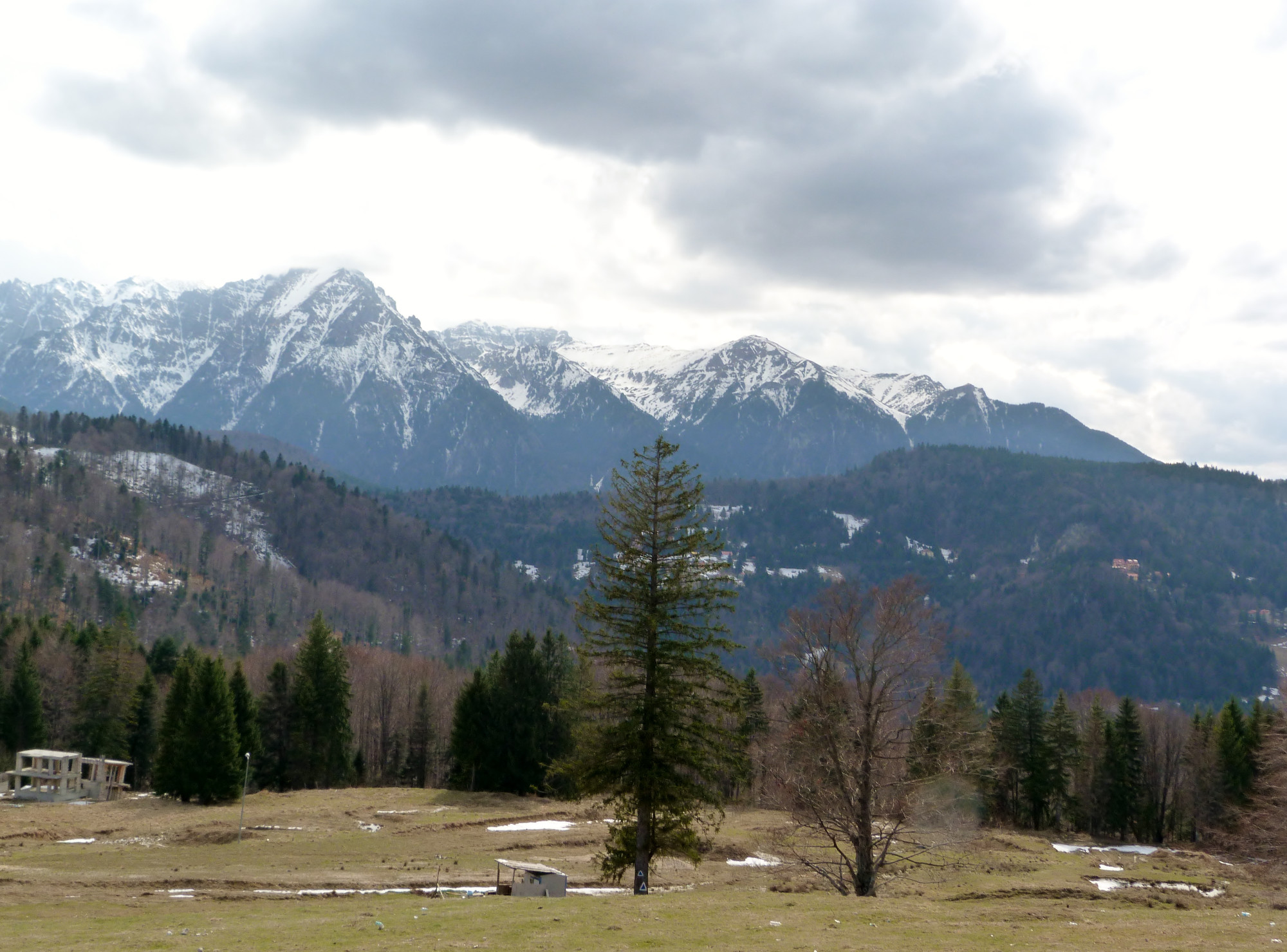 BUCEGI MOUNTAINS, Romania