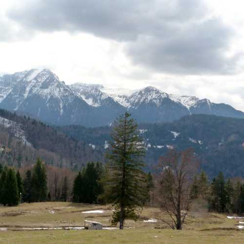 Southern Carpanian Mountains