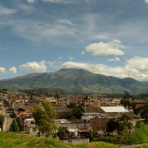 Otavalo, Ecuador