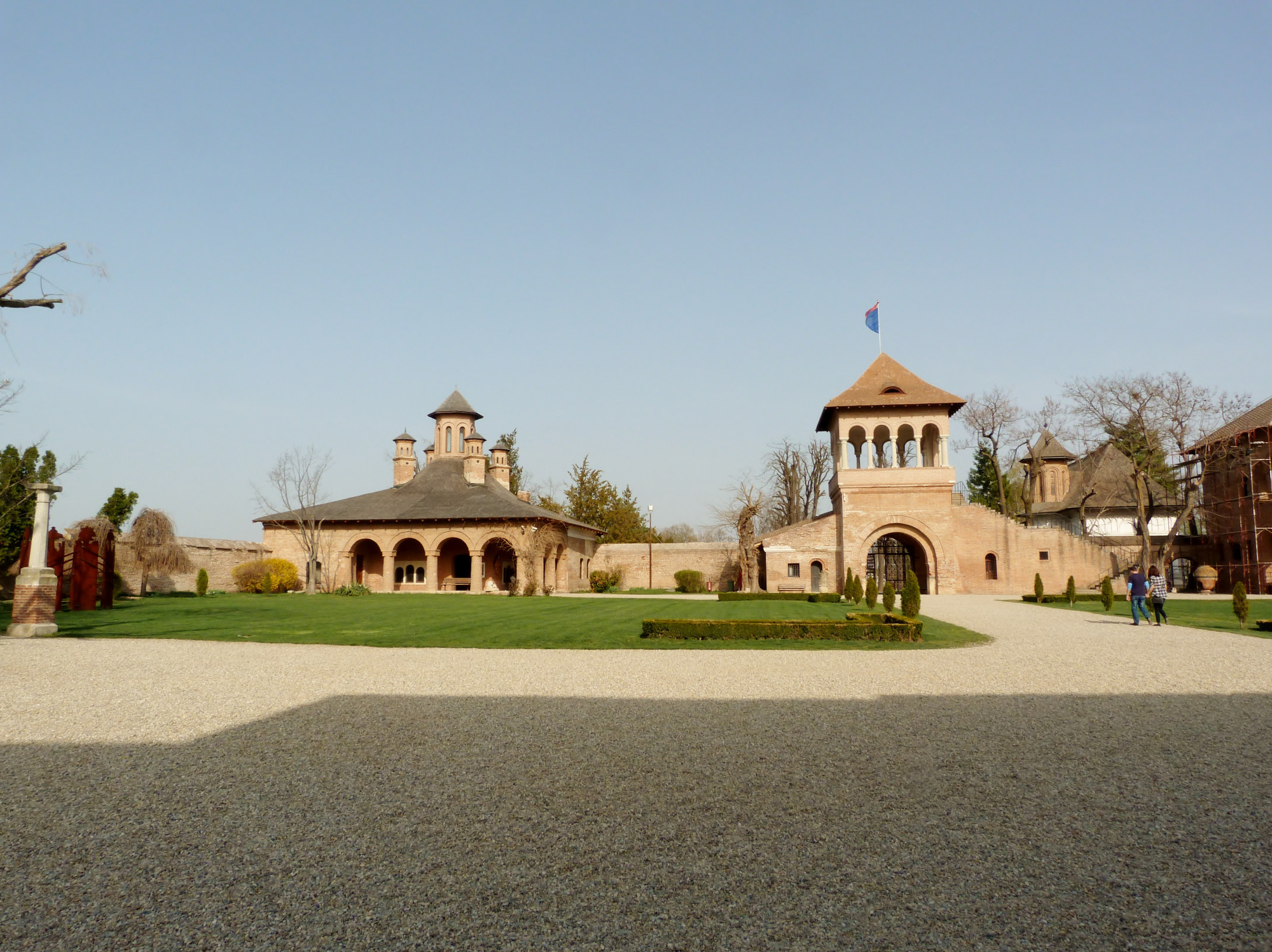 Palatul Mogoșoaia, Romania