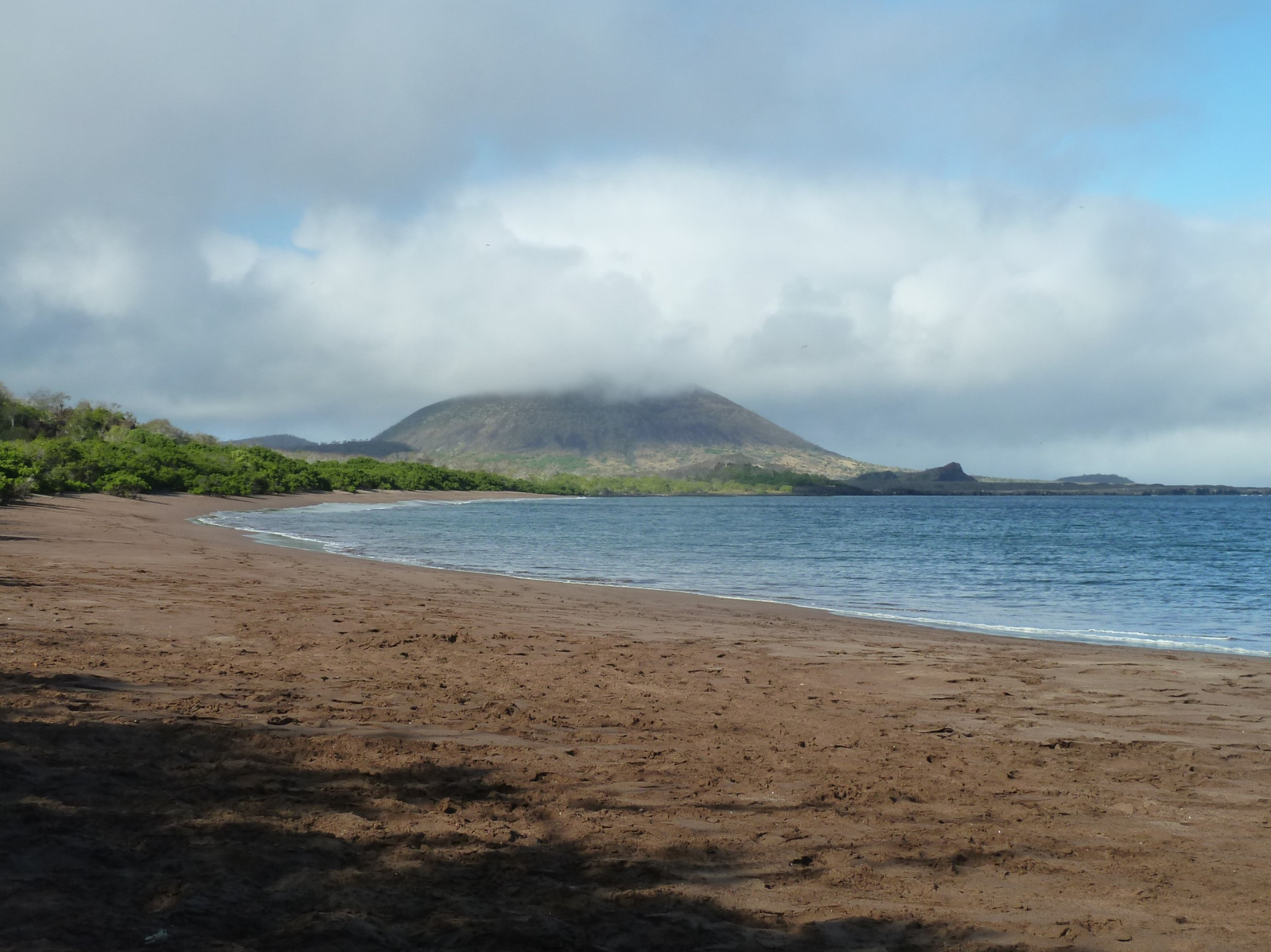 Santiago Island, Ecuador