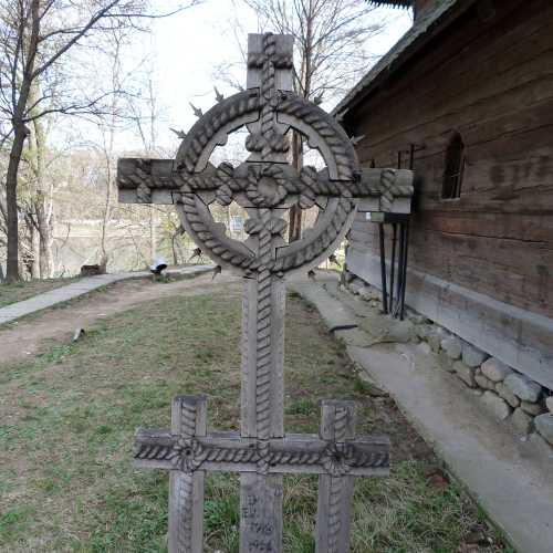 Church cross
