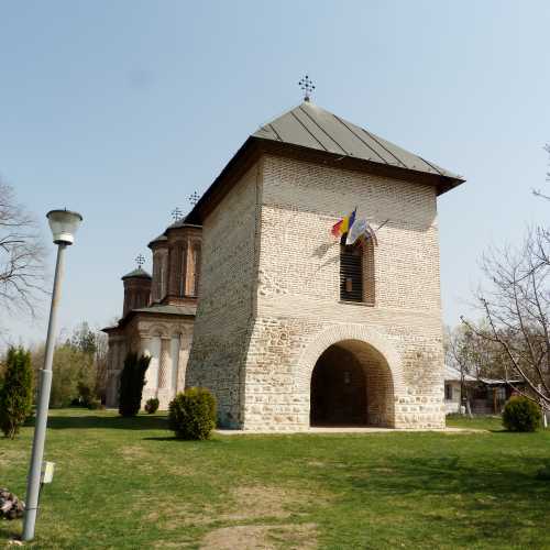 Snagov Monastery, Romania