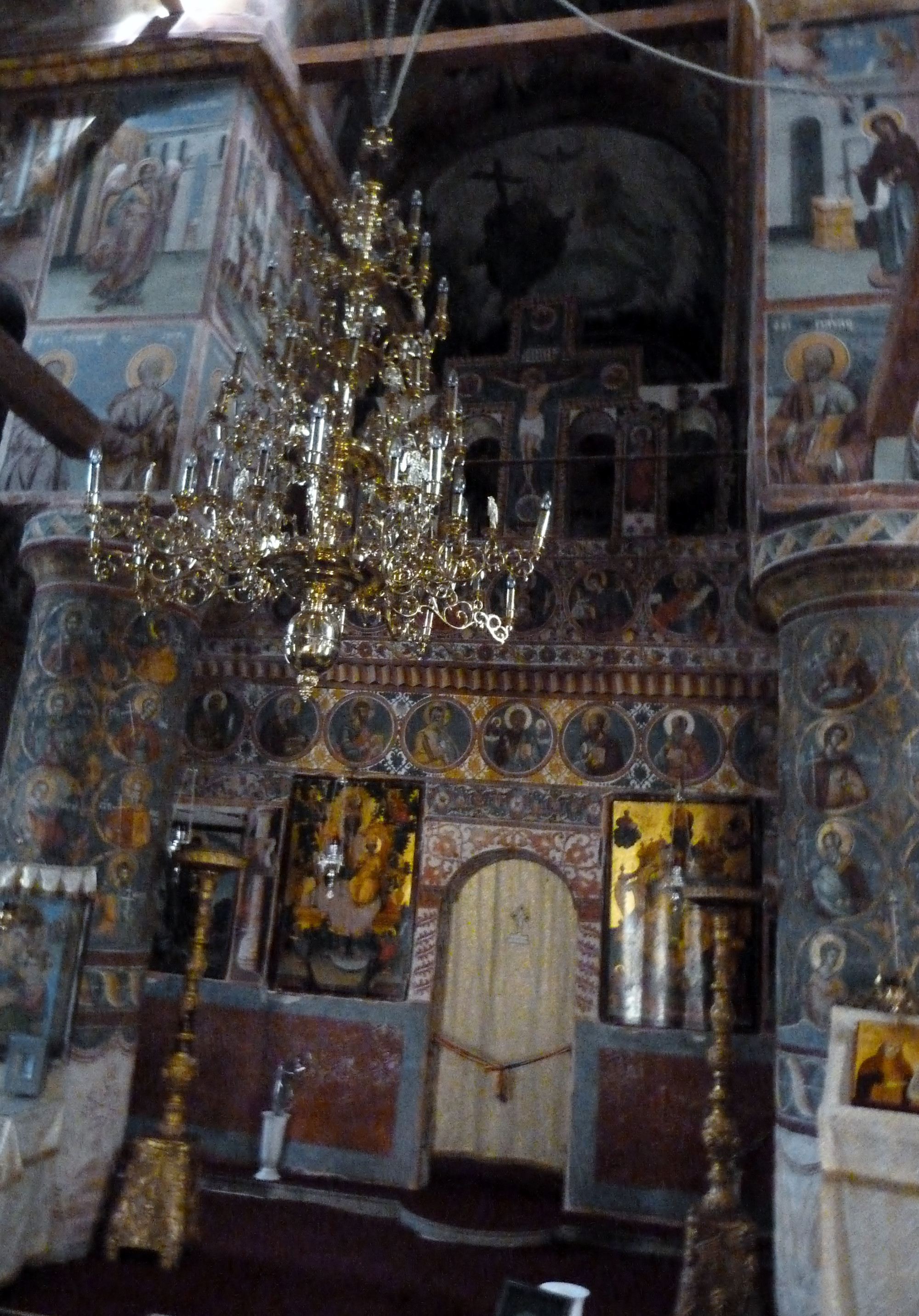 Snagov Monastery, Romania