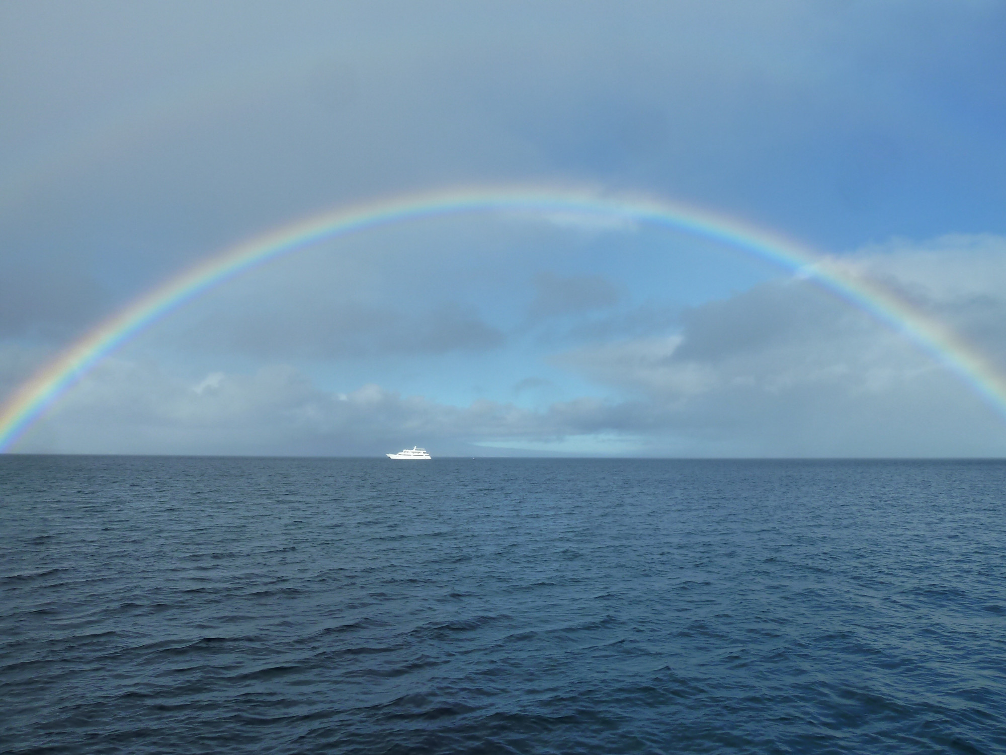 Santiago Island, Ecuador