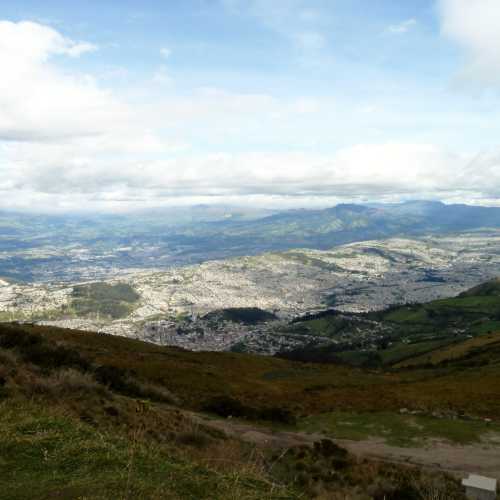 Кито, Эквадор