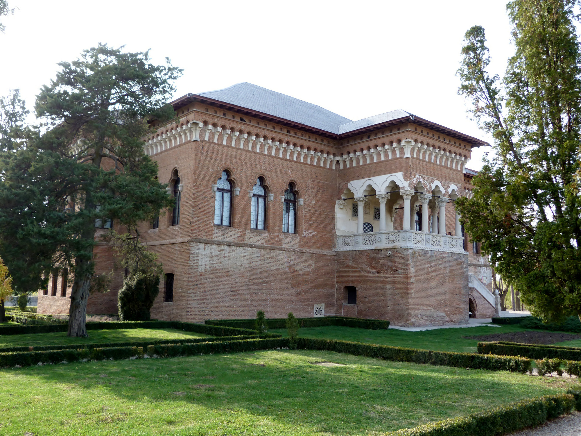 Palatul Mogoșoaia, Румыния