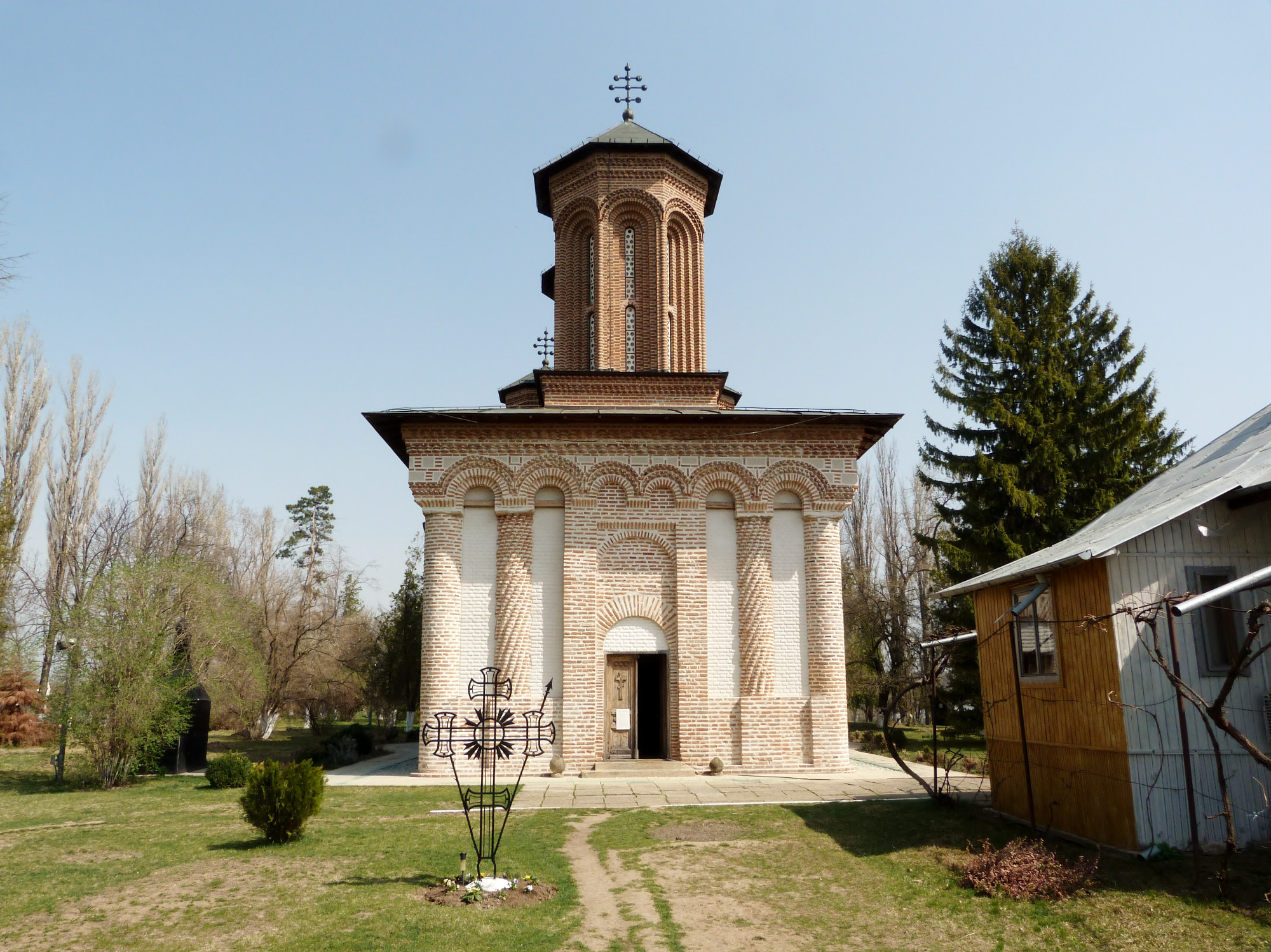 Snagov Monastery, Romania