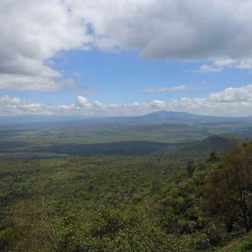 The Great Rift Valley Viewpoint, Кения