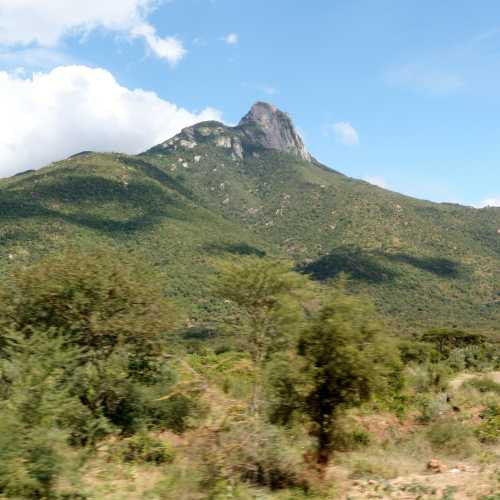 Mount Longido
