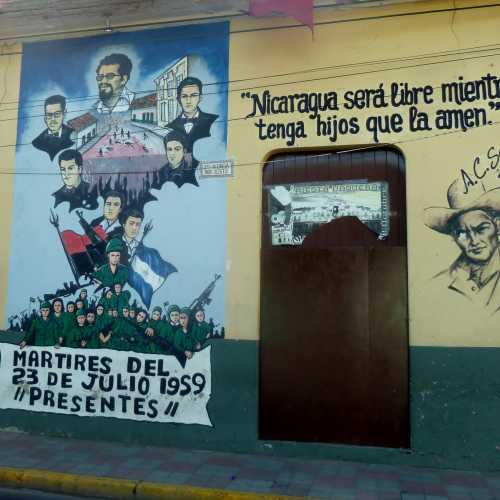 Political Mural