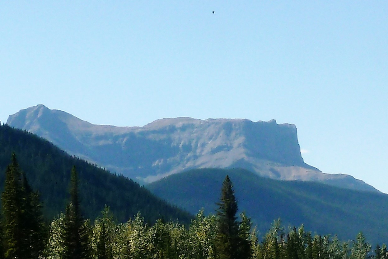 Mount Bourgeau,