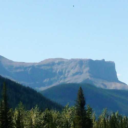 Mount Bourgeau,