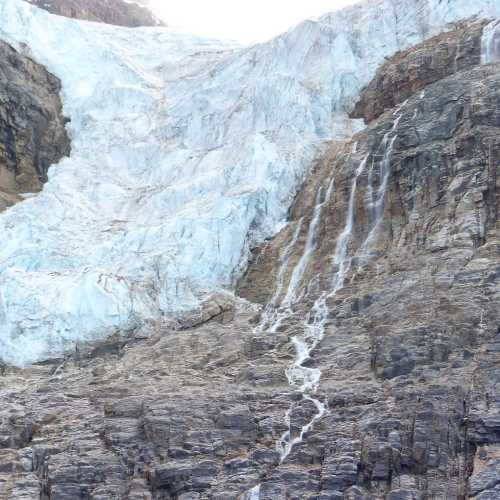 Angel Glacier at Mount Edith Cavell