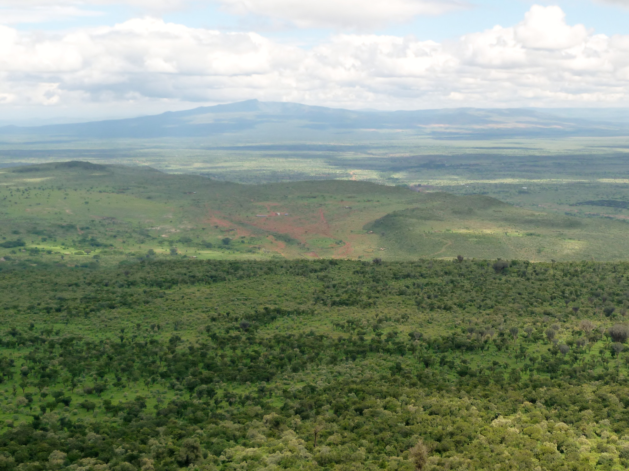 The Great Rift Valley Viewpoint, Kenya