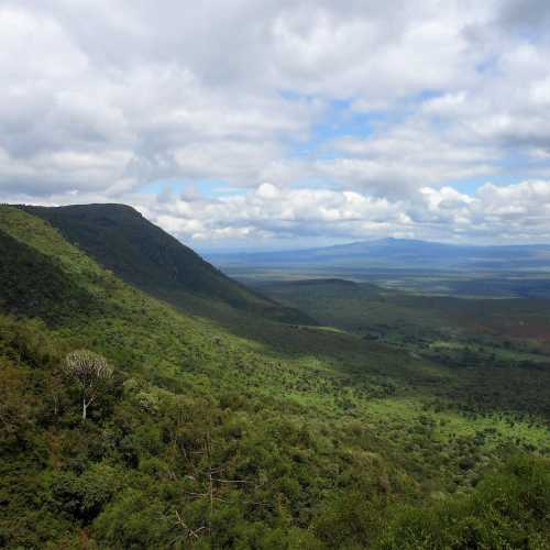 The Great Rift Valley Viewpoint, Кения