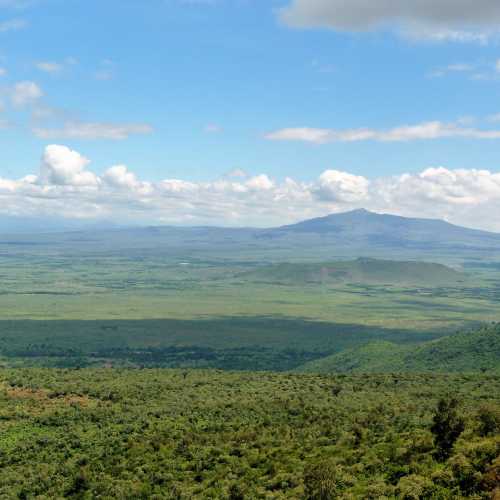 The Great Rift Valley Viewpoint, Kenya