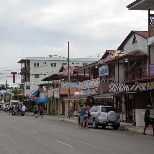 Main Street Bocas Town