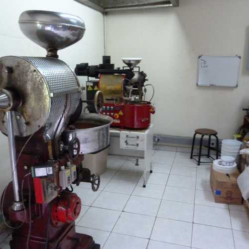 Coffee Processing