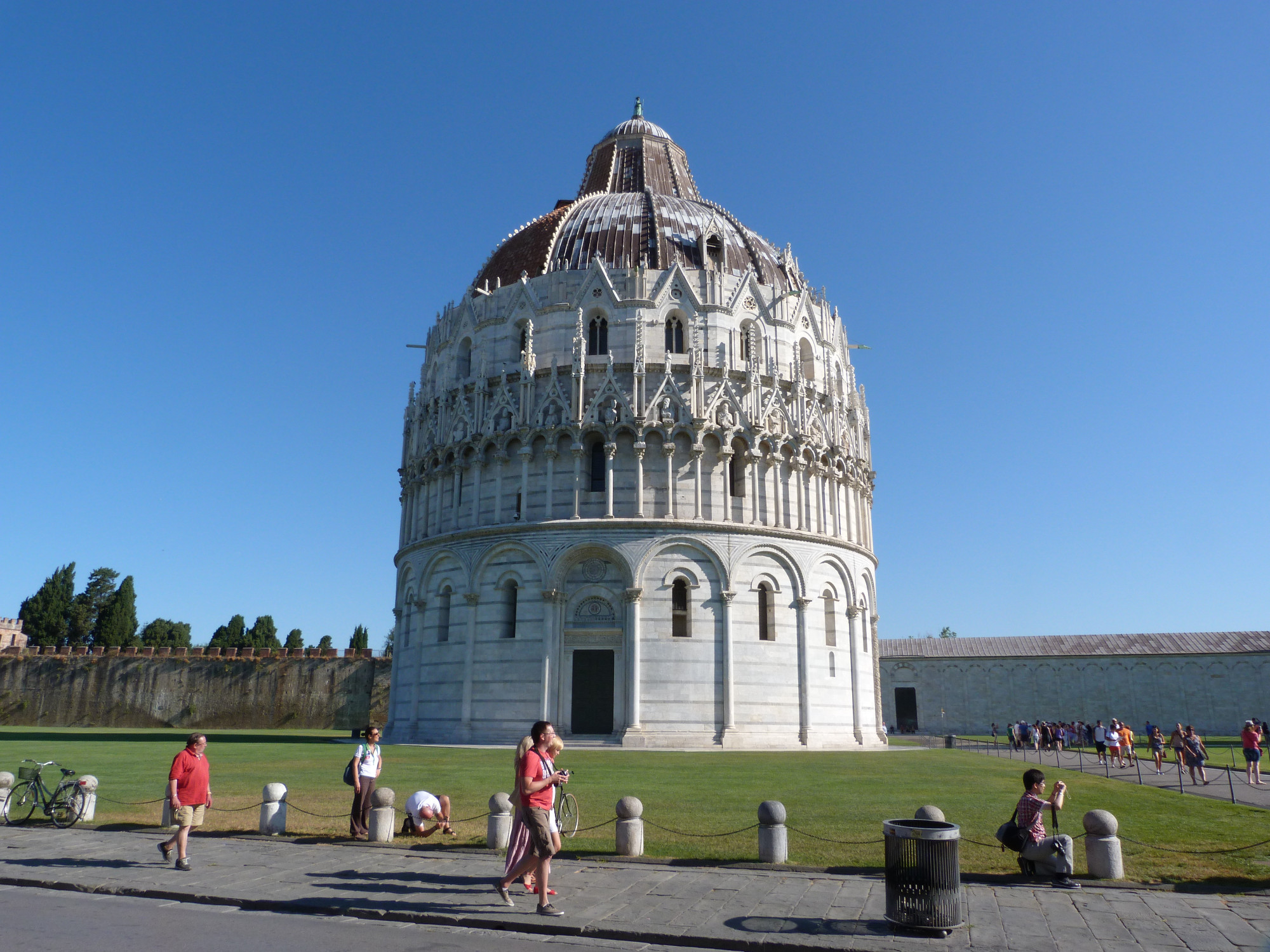 Pisa, Italy