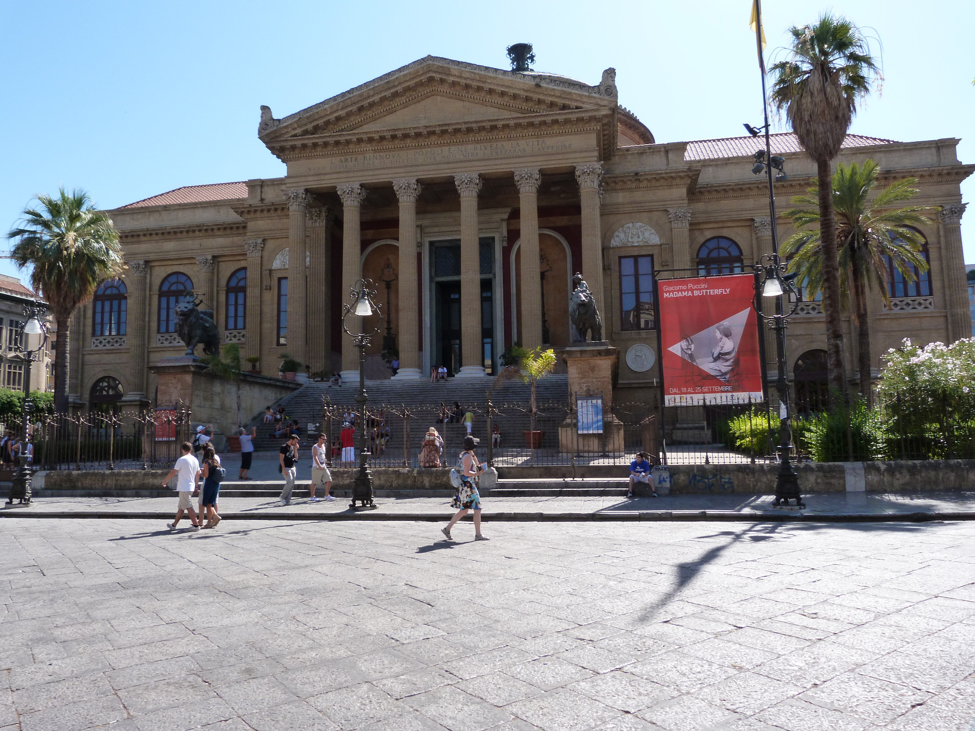 Palermo, Italy