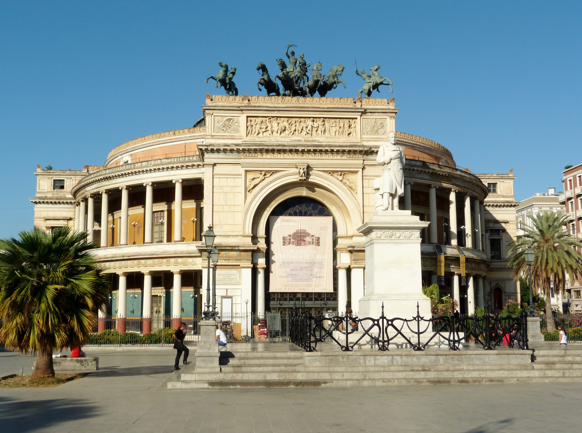 Palermo, Italy