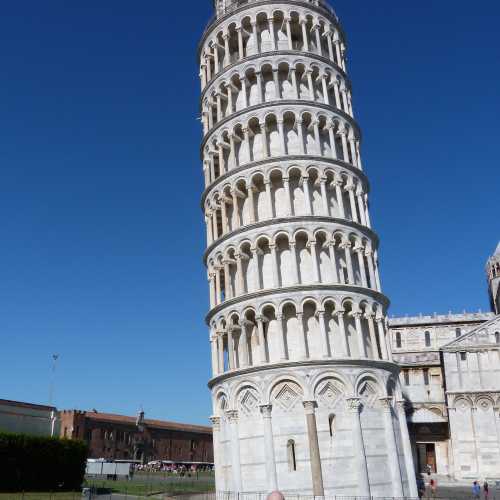 Moi Leaning Tower