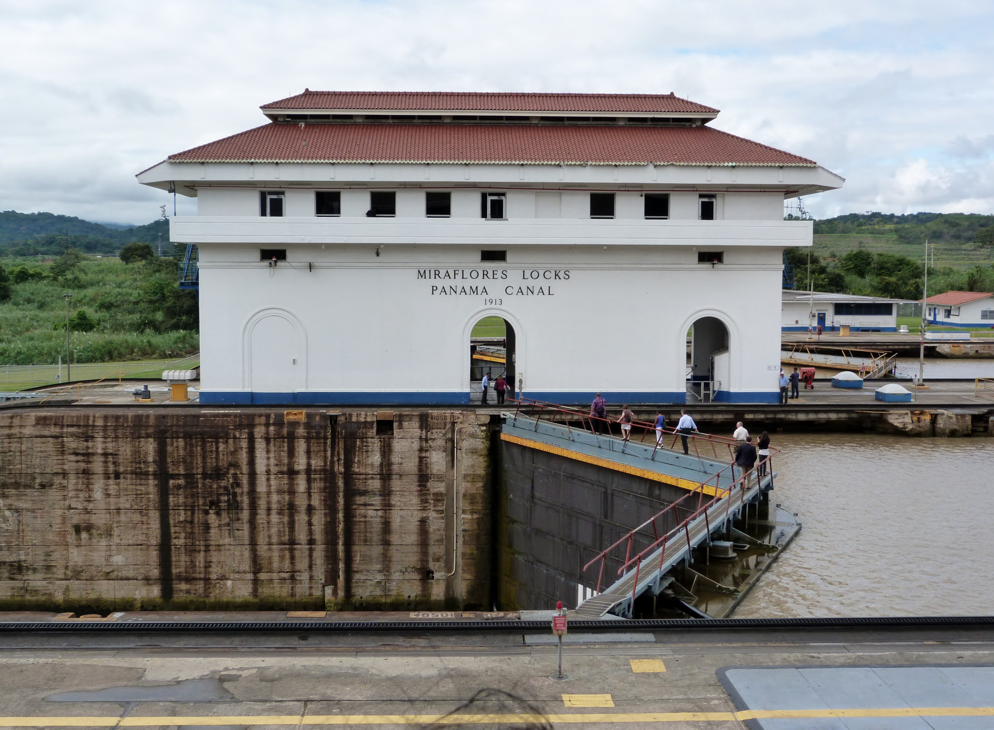 Panama Canal, Panama