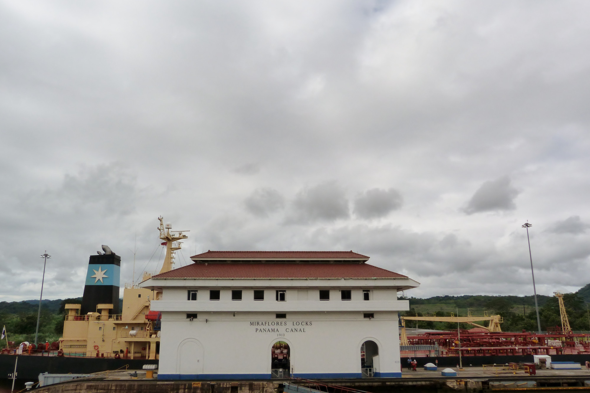 Miraflores Locks