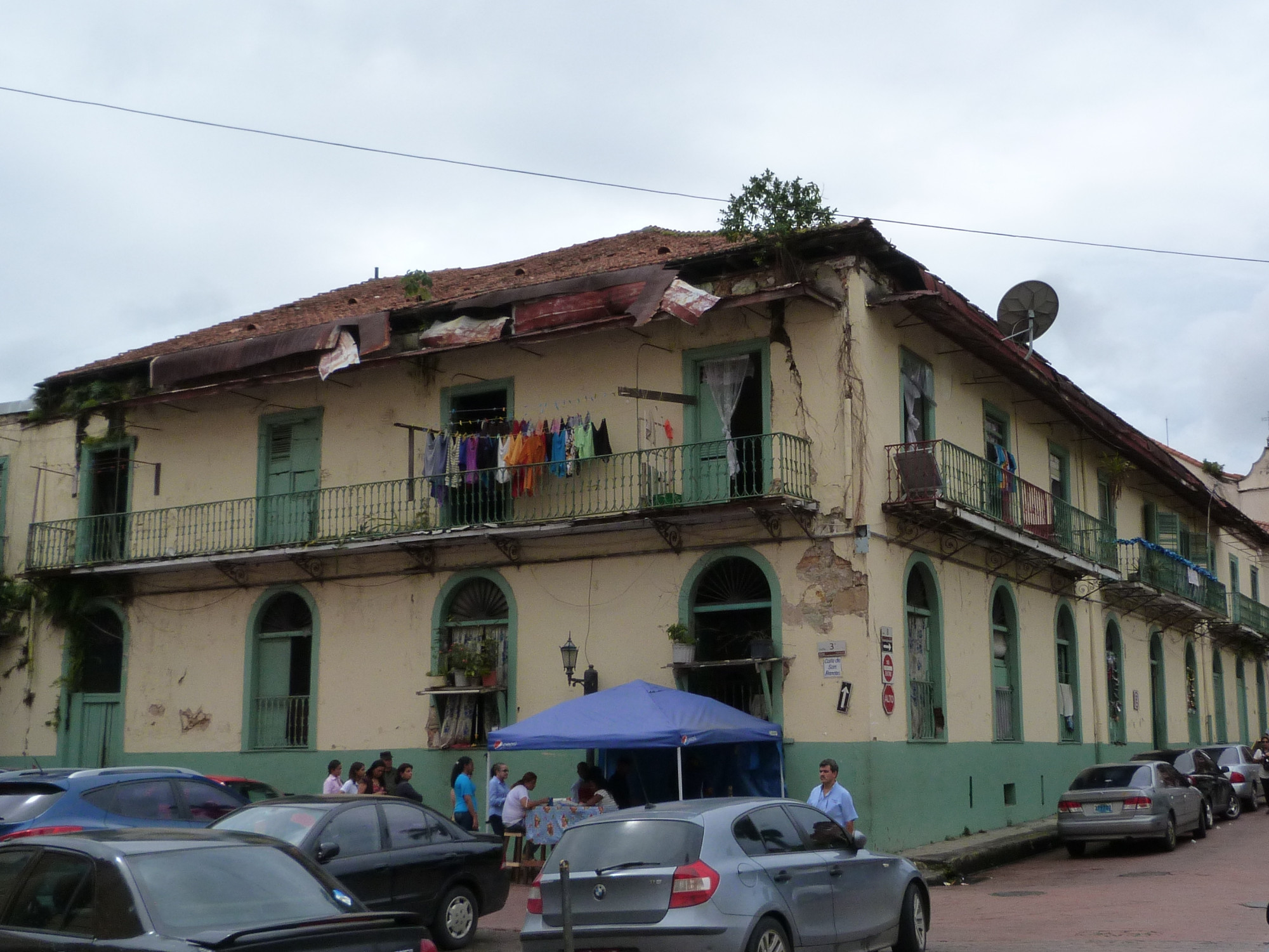 Casco Viejo / Casco Antiguo Panama, Panama