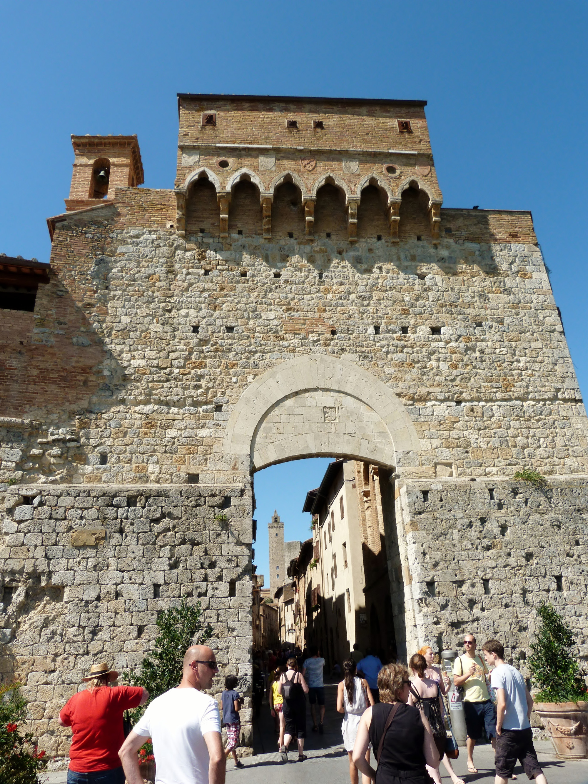 San Gimignano, Italy