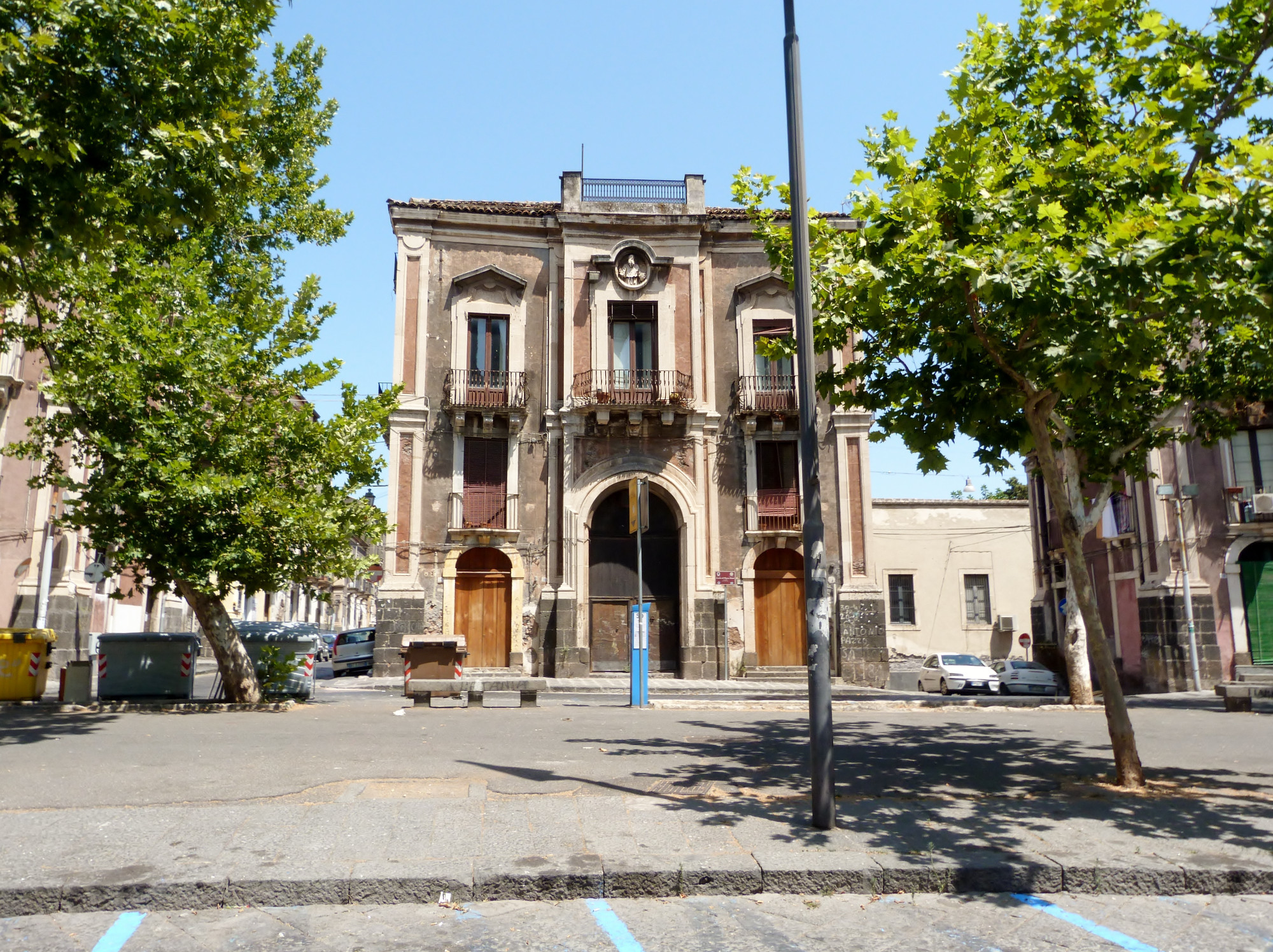 Catania, Italy