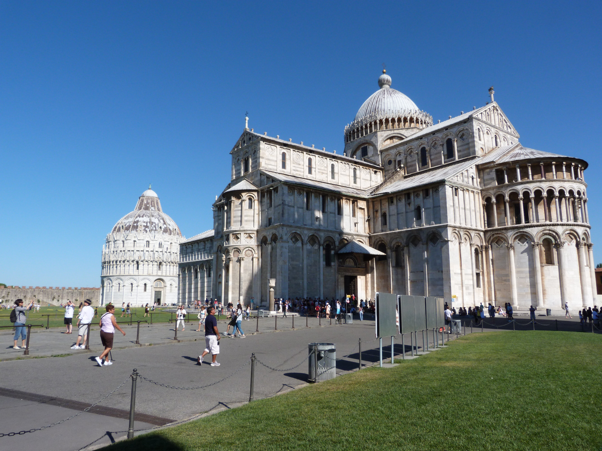 Pisa, Italy