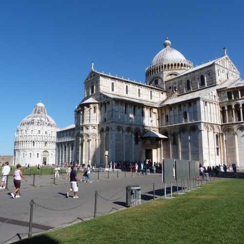 Santa Maria Cathedral