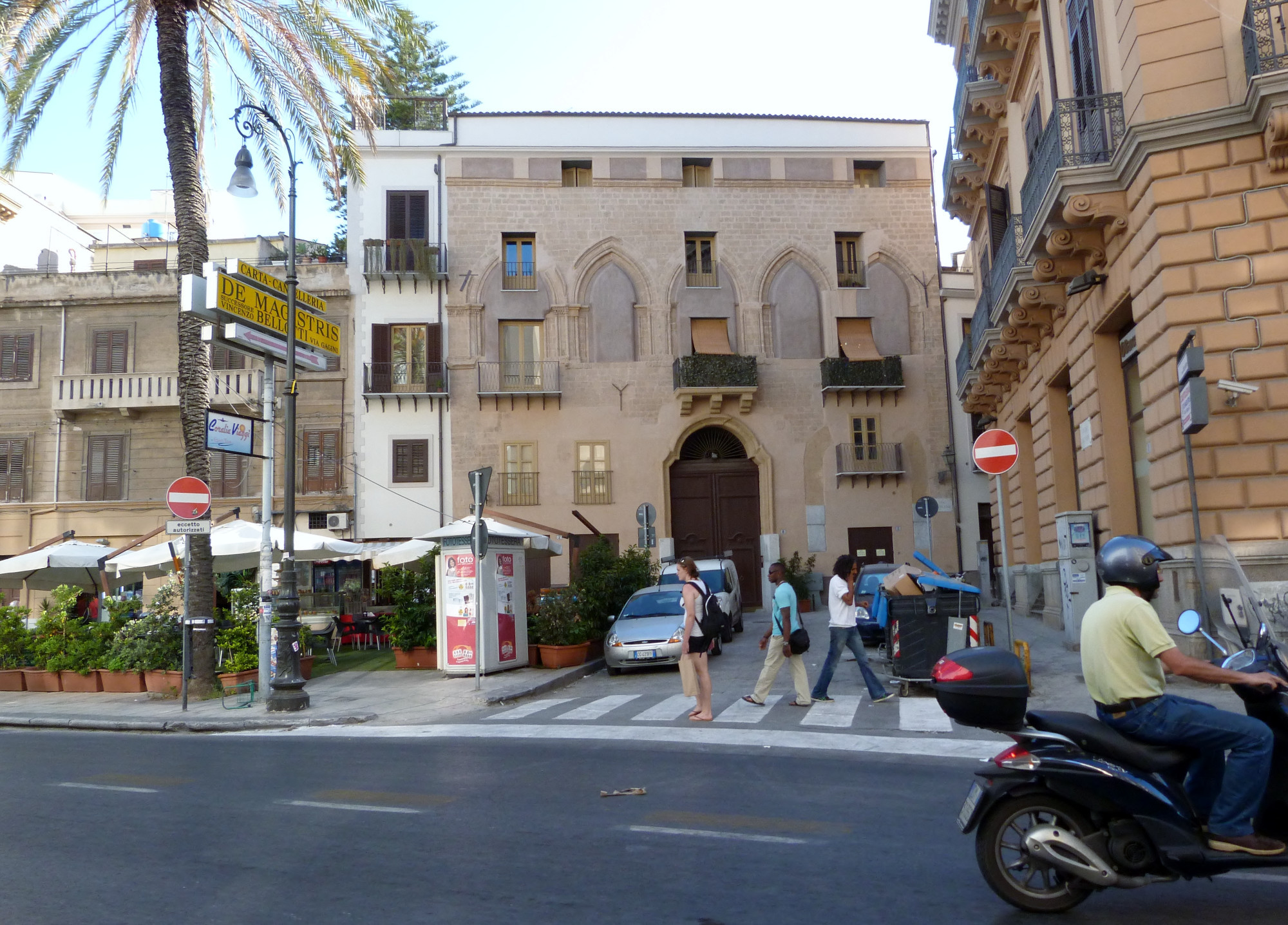 Palazzo Ponza