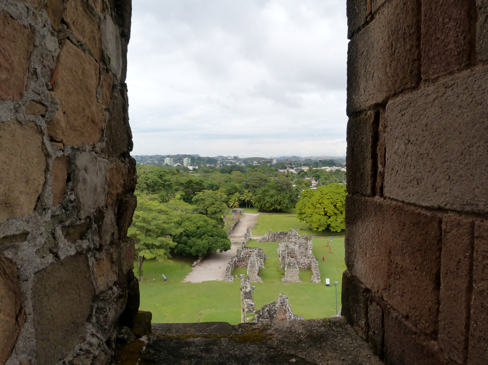 View from the Tower