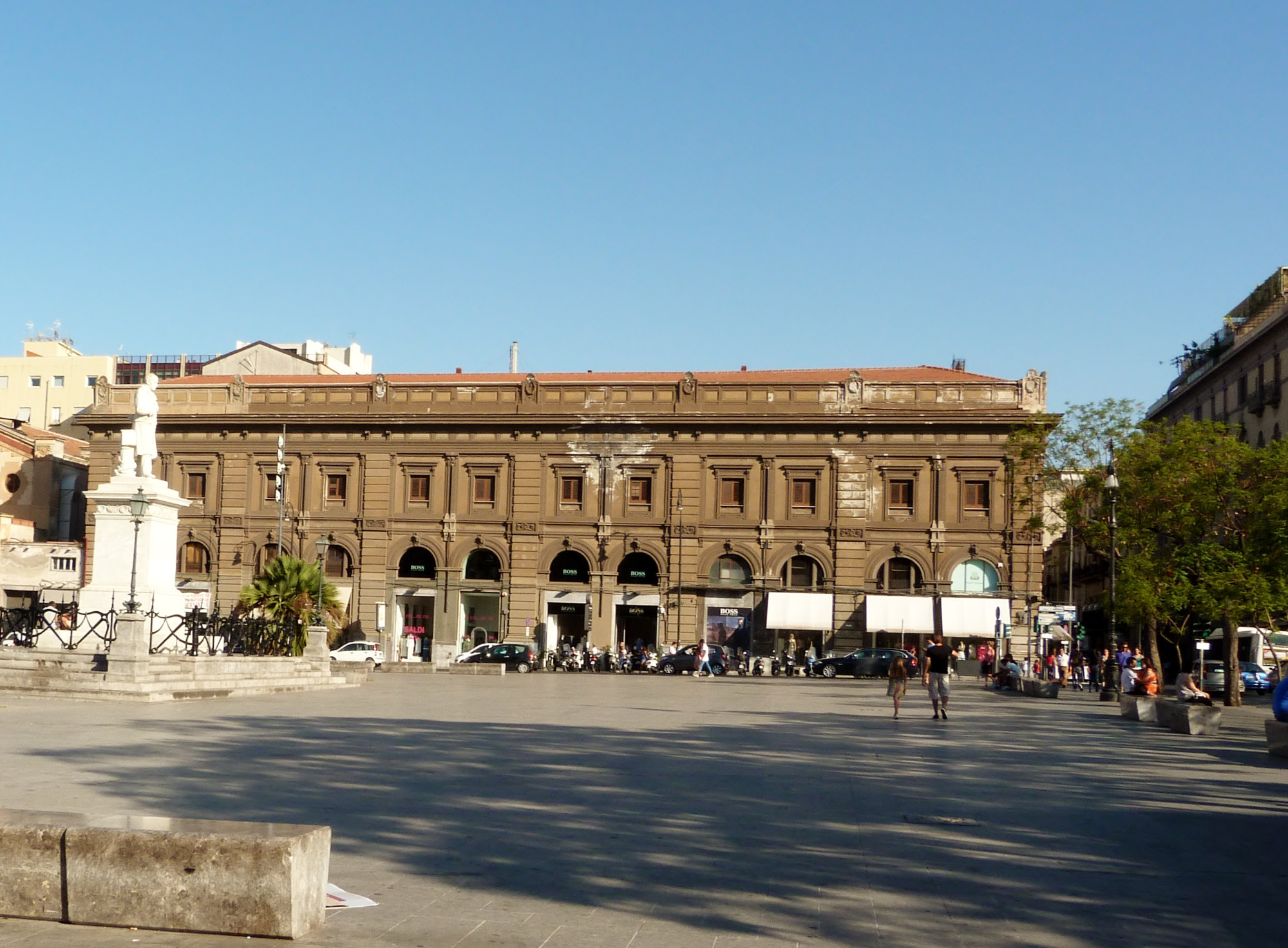 Palermo, Italy