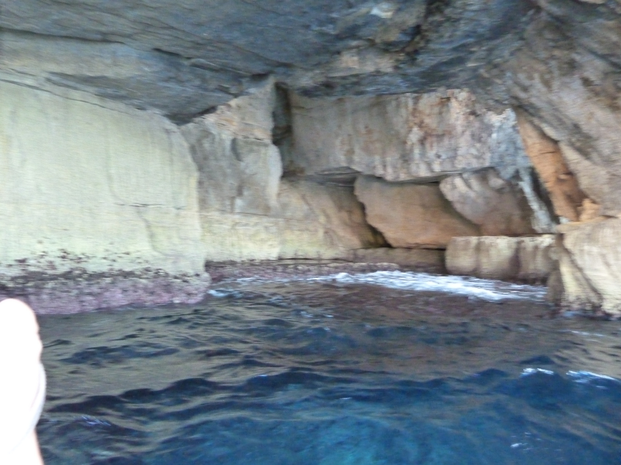 Blue Grotto, Мальта