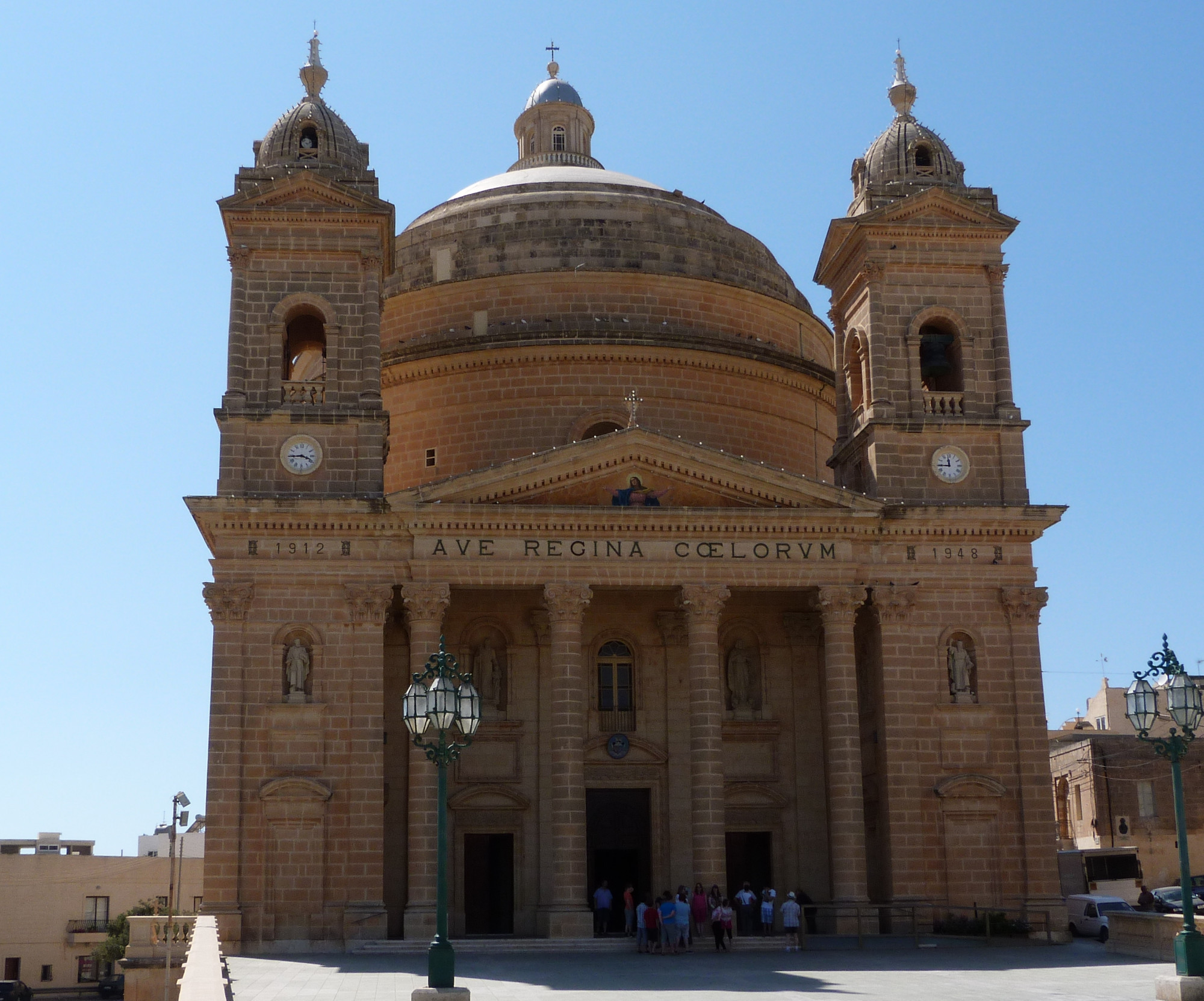 Parish Church of the Assumption of the Blessed Virgin Mary into Heaven