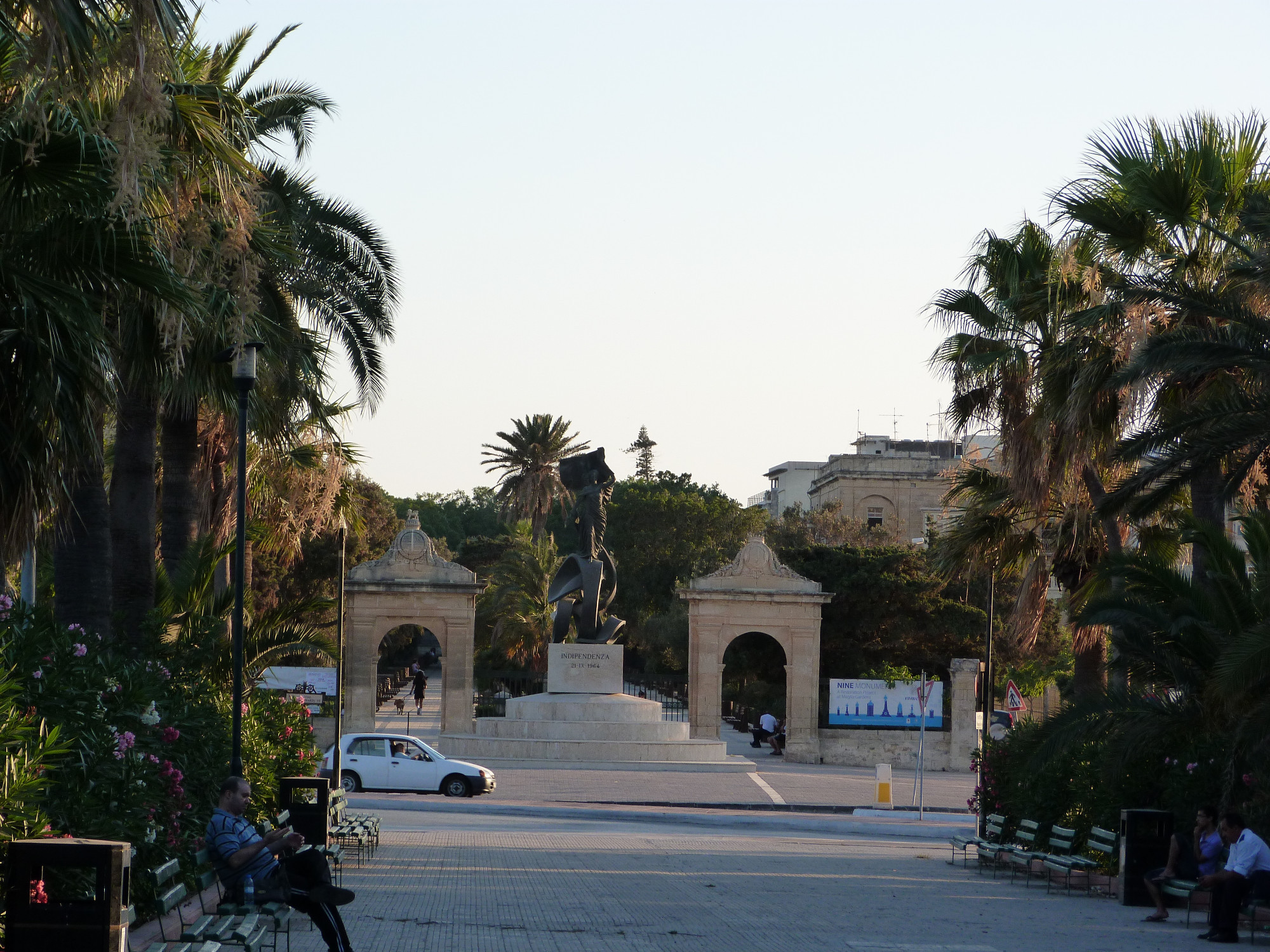 Independence Monument