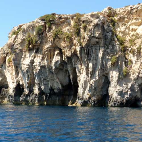 Blue Grotto, Мальта