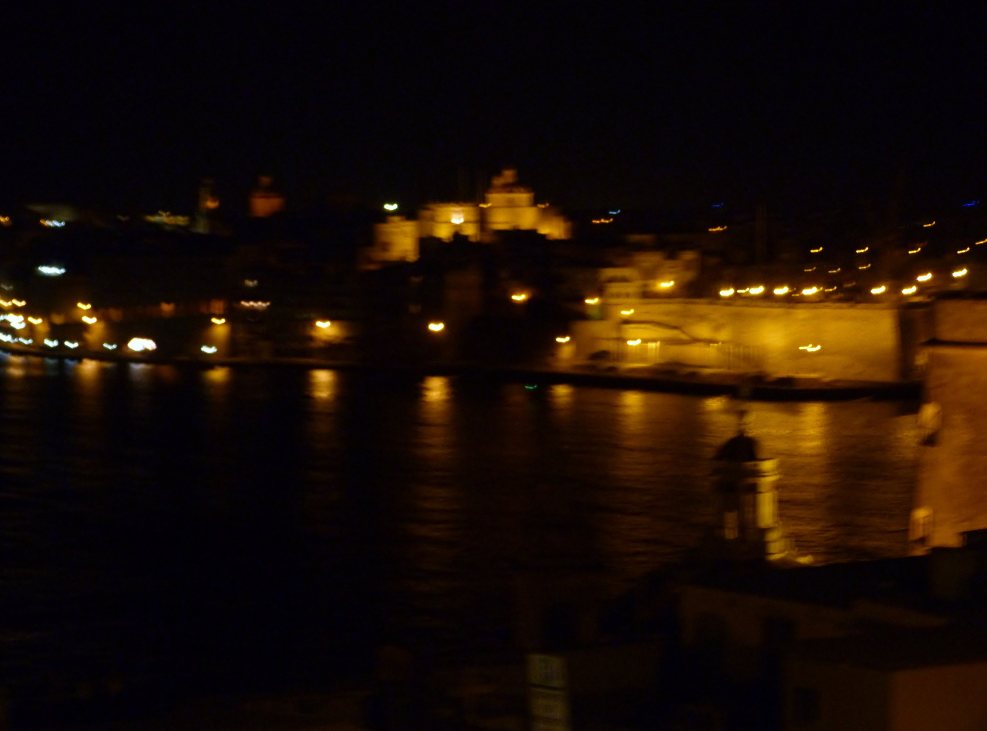 Valletta Harbour