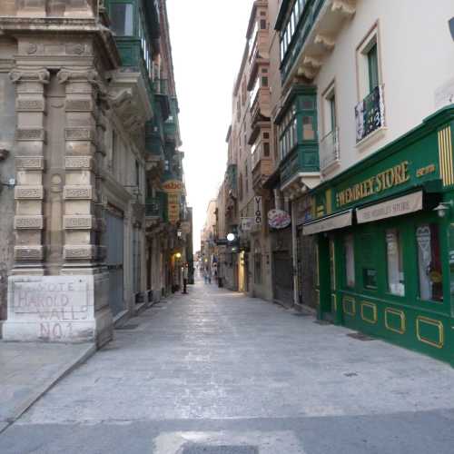 Triq il-Merkanti Street