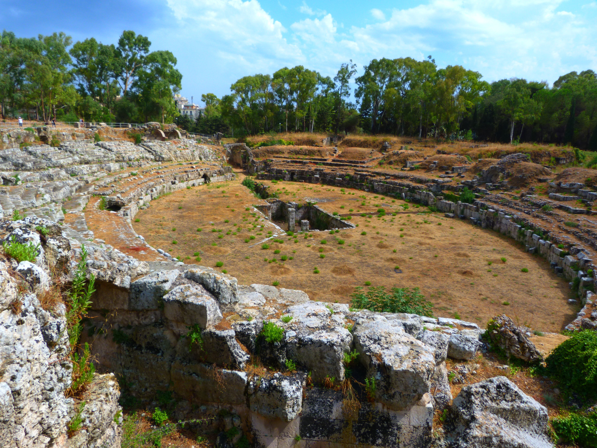 The Neapolis Park, Италия