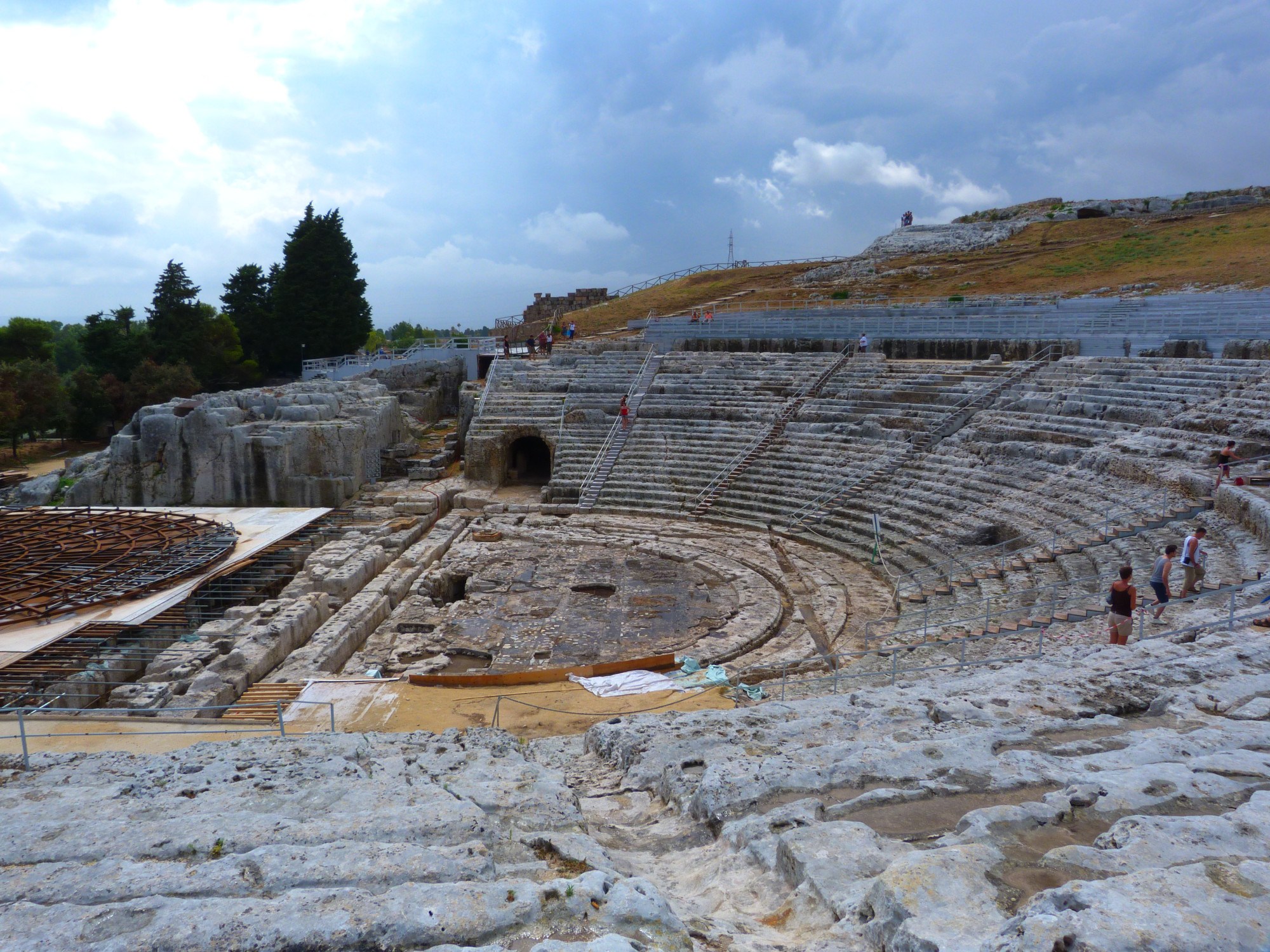 The Neapolis Park, Италия