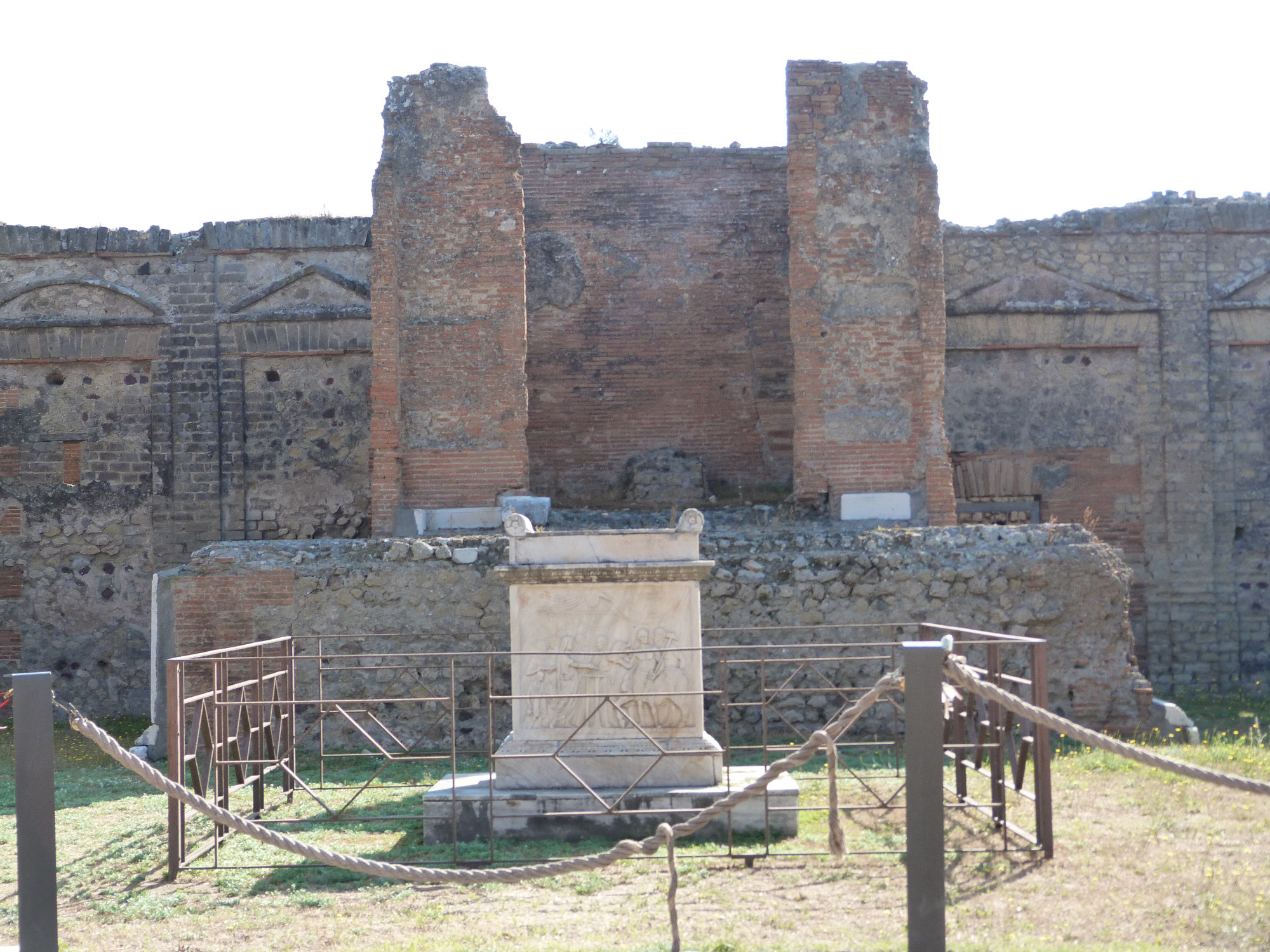 Pompeii, Italy