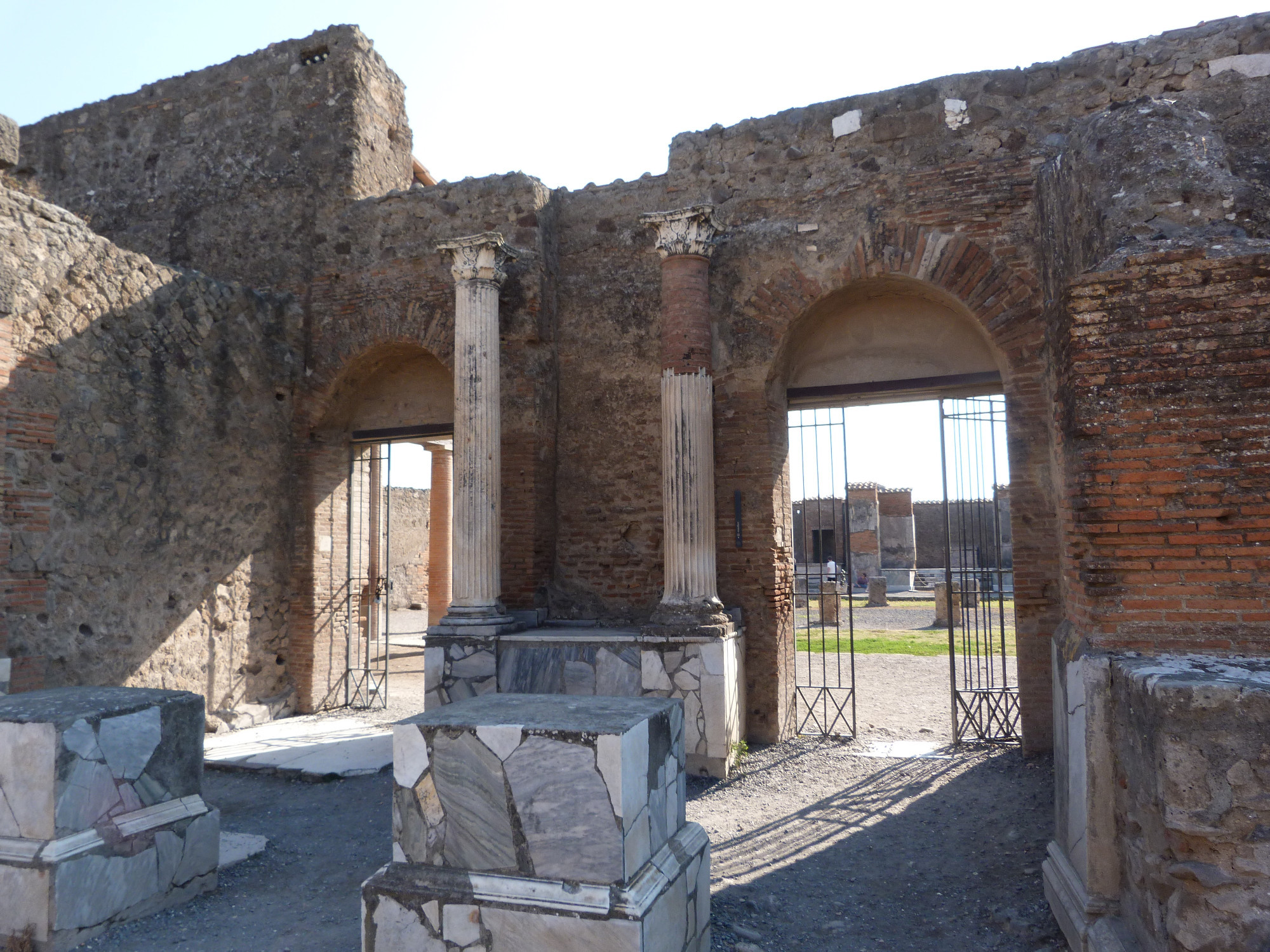 Pompeii, Italy